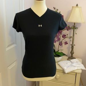 Under Armour V-Neck Athletic Top